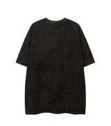 ソルテッドタックヴィンテージショートスリーブTシャツ