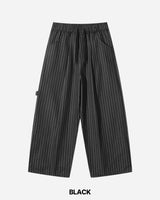 Mars Stripe Denim Pants