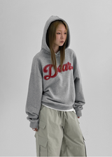 [MADE] Dearen Printing Hoodie