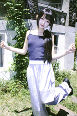 2-WAY CARGO WIDE PANTS (3COLOR)