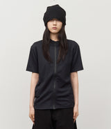 スポーツ ハーフ ジップアップ