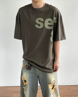 デュラントプリント半袖Tシャツ