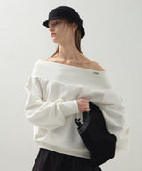 Unbalanced Off Top_White