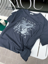 ワンマウンド半袖Tシャツ