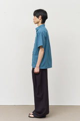 Butter Wide Trousers