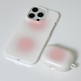 【MADE】 Cotton berry hard case (Phone case only)