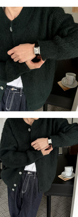 [Unisex] Classic leather watch(2color)