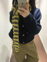 Honeybee Stripe Muffler (1color)