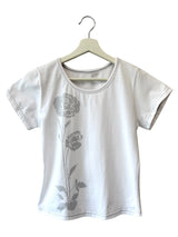 rose pixel T