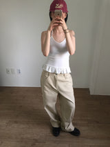 Hampshire Carpenter Cotton Pants (3color)