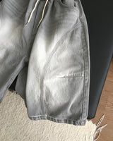 Rowing Bermuda Denim Pants