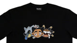 BC×SYNO フェイスTシャツ