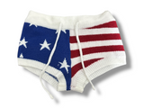 アメリカンニットショーツ