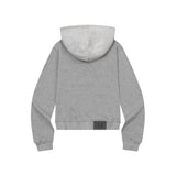 ティアジェアイレットフードジップアップセットアップ (2Color)