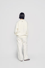 24FW OVERSIZE SET UP KNIT CREAM