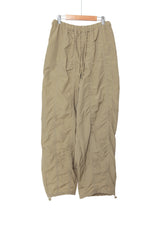Chiba nylon pants