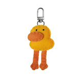 [MADE] イエローダックキーリング