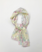 Misty Bloom scarf (3color)