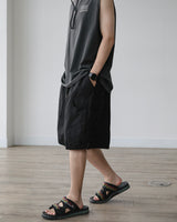 AC UNBAL BERMUDA SHORTS