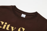 チームシティキャットtシャツ
