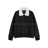 Ruffian Mink Quilted Jumper (2 colors)
