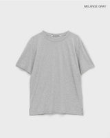 [MADE] キューピッドサマールーズフィットショートスリーブTシャツModal 40%