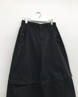モーションユーティリティ2WAYパンツ (2color)
