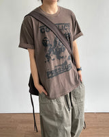 Conflict Pigment Short Sleeve T-shirt