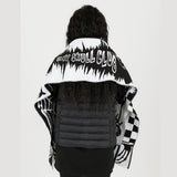 Shy Skull Club Reversible Muffler