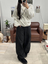 OXFORD CARGO PANTS