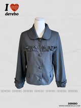 Momo Standard Frill Collar Jacket