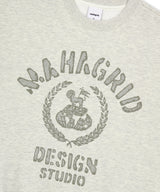 VINTAGE COLLEGE SWEATSHIRT