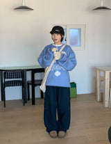 ネイヴンカーゴデニムワイドパンツ