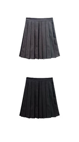 [MD PICK] Pure Roro Pleats Midi Skirt (2color)