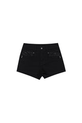 BLACK ROSE SHORT PANTS