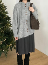 Bernie Hooded Knit Cardigan (3 colors)