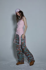 DESERT CAMO PANTS