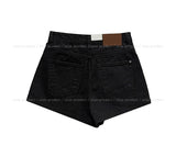 モーリングハートリベットコットンショートパンツ