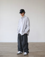 WIT LINEN COTTON SHIRT