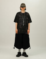 DE Vintage Cargo Bermuda Pants
