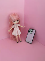 キュービックカラーケース(baby pink)