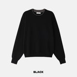 Layered warmer knit