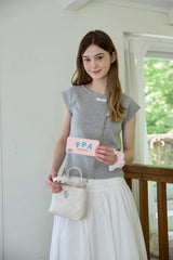 PETITE TOTE BAG (3 COLORS)