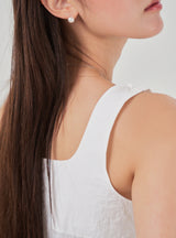 Muscat dress (white)