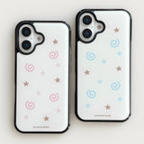 [Epoxy] Chocoring Phone case (only case)