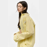 ペーパーボタンシャツセット_YELLOW