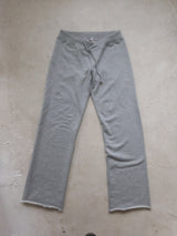 [Made] Baby sweatpants (grey)