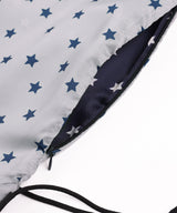 Nifty Gym Sack (Light Gray) K25QE666