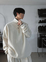 ASCLO Mute Fleece Anorak T (5color)