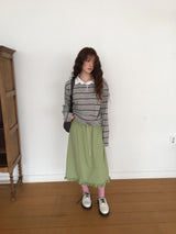 Alpine Golji Knee Socks (7color)